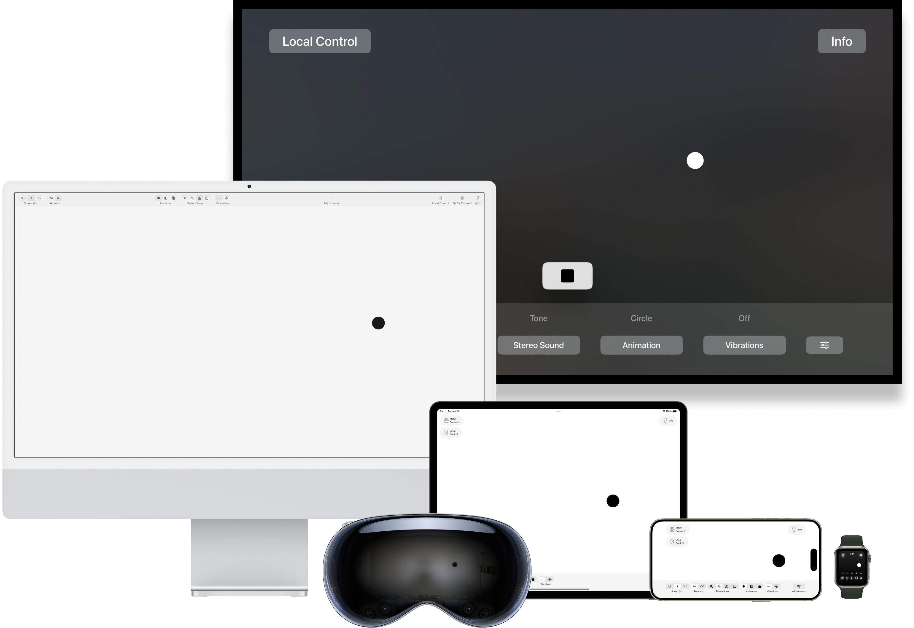 The EMDR App